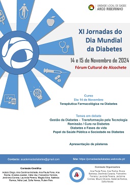 11 jornadas diabetes