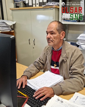 Sou ULSAR Sou SNS joao valadas