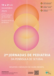 cartaz 2asjornadasPed