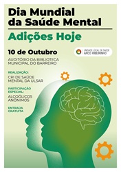 cartaz dia saude mental novolocal