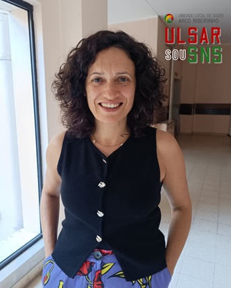 Sou ULSAR Sou SNS susana nobre